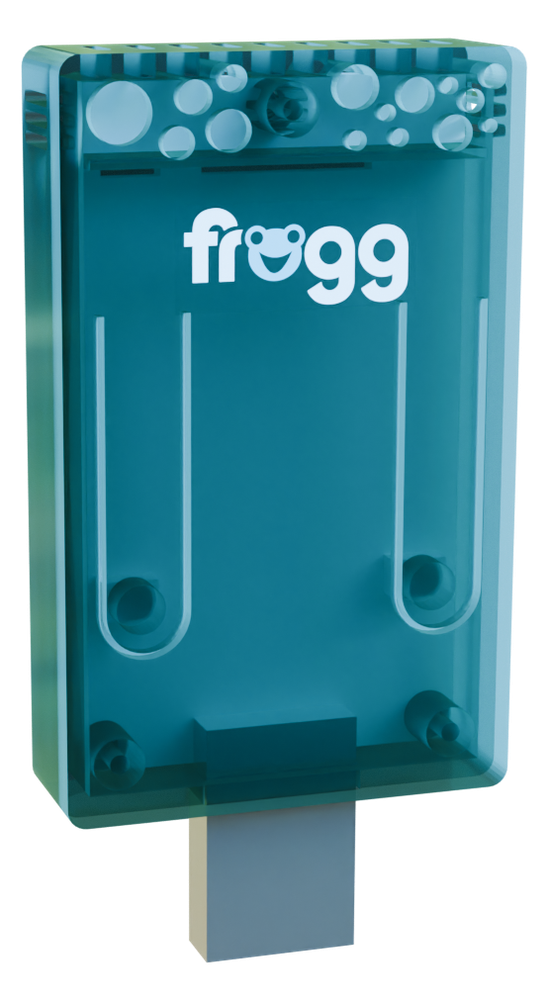frogg render