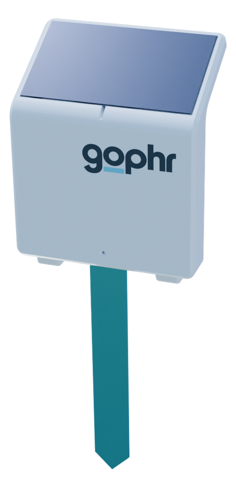 gophr render