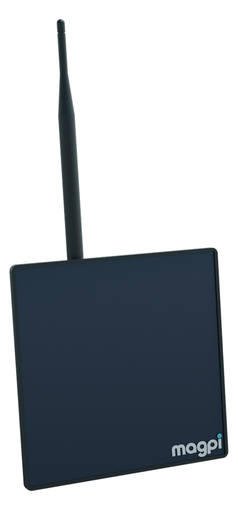 magpi render